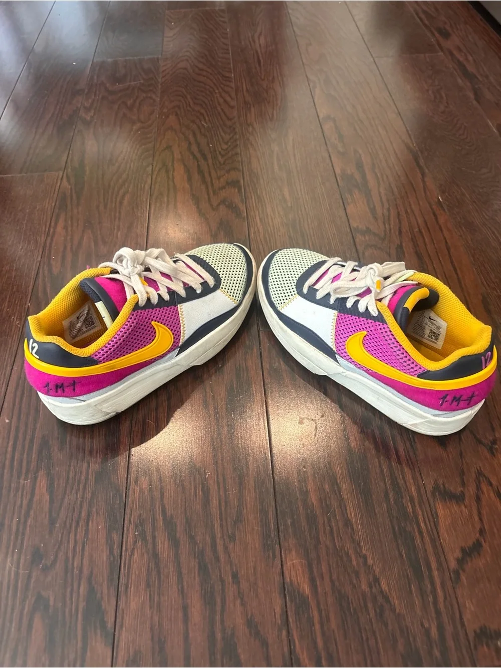 Nike lightweight mesh